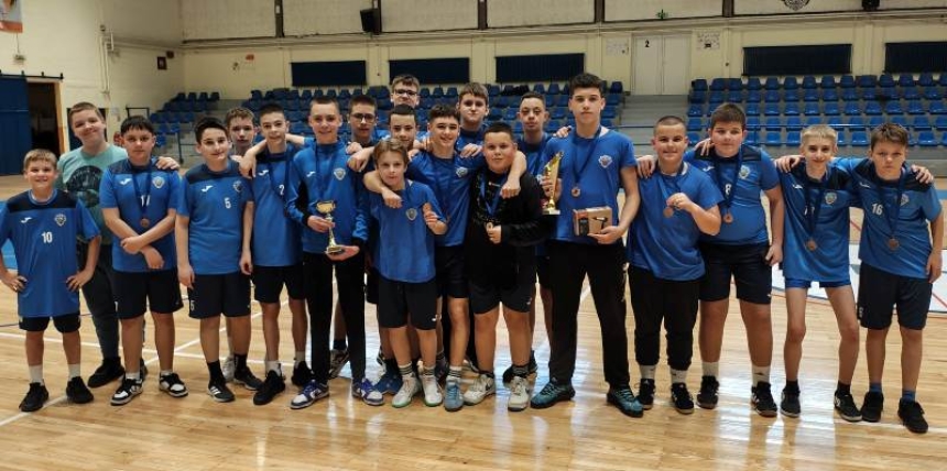 Jubilarni 20. Rukometni turnir "Požeški dječaci" osvojila ekipa RK Sisak a RK Požega osvojio 3. mjesto