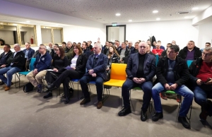 Požeško-slavonska županija uz potporu Ministarstva turizma i sporta izdvaja 580 tisuća eura za razvoj sporta u 2025. godini