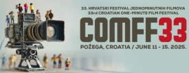 Požega od 11. do 15. lipnja u znaku jednominutnog filma - 33. Hrvatski festival jednominutnih filmova