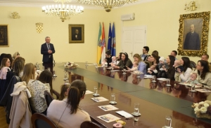 Grad Požega darivao 40 novorođenih sugrađana od rujna do studenog 2025. – 20 djevojčica i 20 dječaka