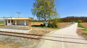 Provaljeno u trgovinu u Vidovcima a nepoznati počinitelj u Novoselcima otuđio metalne nosače i prometne znakove kod željezničkog prijelaza