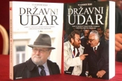 Najavljena promocija knjige Vladimira Šeksa „Državni udar“