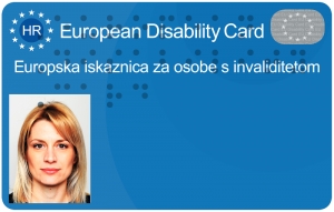 Uskoro kreće obrada podataka za izdavanje Europske i Nacionalne iskaznice te Europske parkirališne karte za osobe s invaliditetom
