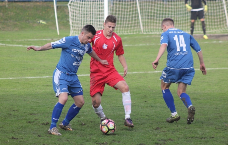 Slavija u nastavku svladala Višnjevac
