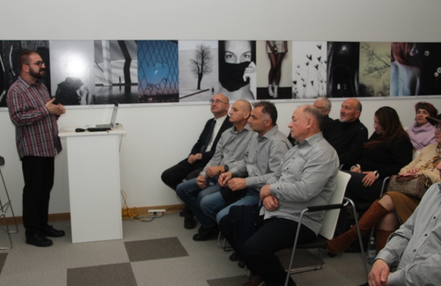 Predavanje prof. Marijana Lipovca o svetome Václavu kao suvremeniku kralja Tomislava i simbolu češke državnosti