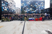 DVD Velika na Zagreb Firefighter Stair Challenge