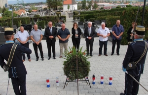 23. kolovoza u RH je spomendan - Europski dan sjećanja na žrtve svih totalitarnih i autoritarnih režima - nacizma, fašizma i komunizma