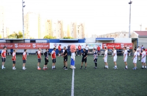 Na Državnoj završnici Plazma Sportskih igara mladih u nogometu Ekipa &quot;Zadruga&quot; iz Požege, srebrna u kategoriji 2007. god.