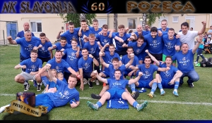 NK Slavonija će u kvalifikacijama za 2. Nogometnu ligu igrati protiv momčadi NK Uljanik iz Pule
