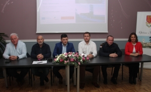 Potpis ugovora o gradnji Vatrogasnog spremišta DVD Kaptol vrijednog 1,9 milijuna eura