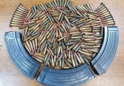 Anonimni građani dragovoljno predali pištolj u Pleternici i 1.015 komada streljiva u Pakracu