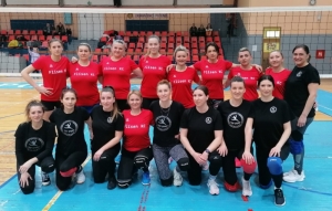 Ekipa Papuka Velika osvojila 16. Odbojkaški turnir grada Požege