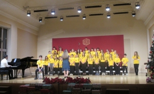 Povodom obilježavanja Međunarodnog dana osoba s invaliditetom humanitarni koncert u Glazbenoj školi Požega za Udrugu OSI Požega