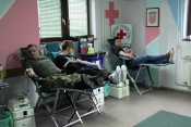 Trodnevnoj akciji odazvalo se preko 450 darovatelja krvi
