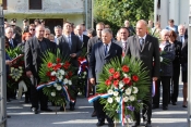 Sjećanje na 24. godišnjicu i 22. godišnjicu pogibije hrvatskih branitelja