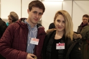 Dajana Gecan i Luka Špoljarić studenti Veleučilišta sudjelovali na ocjenjivanju vina u Parizu