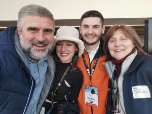 Iz francuske prijestolnice stižu sommelierske medalje studenata Fakulteta turizma i ruralnog razvoja u Požegi