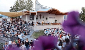 Devetnica Gospi od Suza ponovno okuplja vjernike u Pleternici od 23. do 31. kolovoza