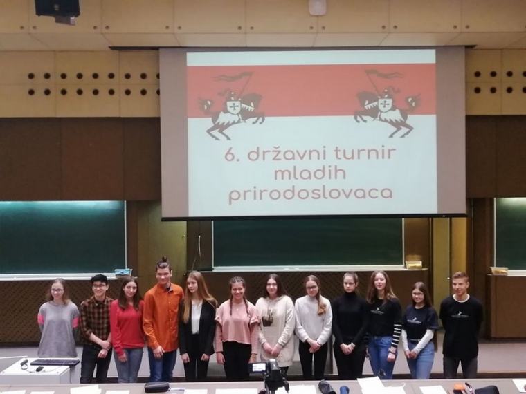 Učenica Gimnazije Ivona Halas putuje u Rusiju