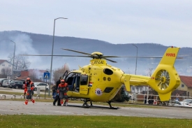 52-godišnji biciklist uz 1,78 promila alkohola pao na nogostupu u Jakšiću i teško se ozlijedio - helikopterom HMS prevezen u KBC Osijek