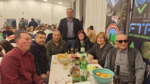 Rekordni 11. Festival kulenove seke u Velikoj - Udruga Alumni FTRR i HPD Sokolovac uvijek u srcu slavonske tradicije