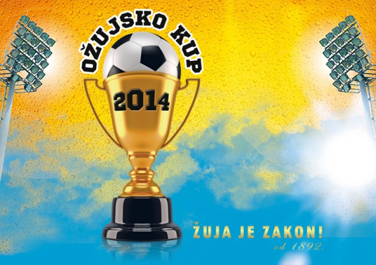 Ožujsko kup Požega 2014. od 19. - 21. svibnja