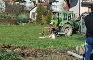 Pod utjecajem alkohola od 1,86 promila 73-godišnjak traktorom oštetio ograde, a u Vidovcima s 2,63 promila upravljao traktorom