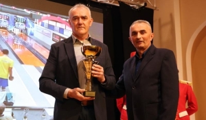 Darko Zovko treći put izabran za predsjednika Kuglačkog saveza Požeško-slavonske županije