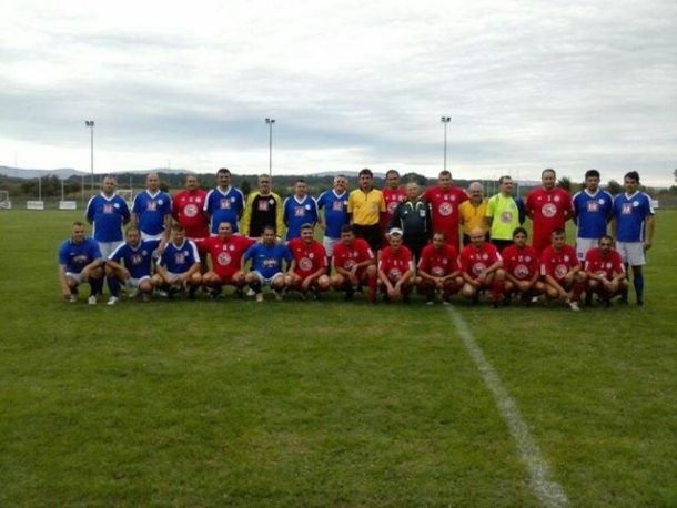 DINAMO – POŽEGA 5:1 (3:1)