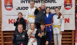 Judo klub "Jigoro" Jakšić na Međunarodnom judo turniru u Koprivnici s 11 medalja zaključio ovogodišnju sezonu