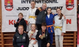 Judo klub &quot;Jigoro&quot; Jakšić na Međunarodnom judo turniru u Koprivnici s 11 medalja zaključio ovogodišnju sezonu