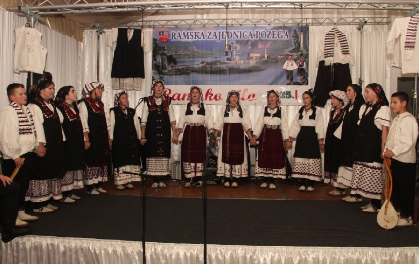 Jubilarno 15. "Ramsko silo" okupilo veliki broj iseljenih Ramaca, ali i njihovih prijatelja i gostiju iz Ramskih zajednica i Rame