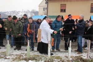 Prvi puta vinari Vetova zajedno obilježili Vincelovo