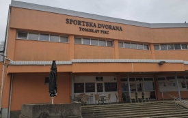 Bogati sportski vikend, 22. i 23. studenog - Sportska dvorana Tomislav Pirc u Požegi