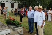 Komemoracija za 1.368 žrtava, žena, djece i staraca koji su tragično završili u pet bunara u Sloboštini
