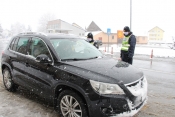 Policija na punktovima kontrolira ulaz u Požeško-slavonsku županiju iz međugradskih pravaca, ali i kretanje osoba unutar županije