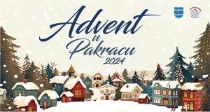 Započeo „Advent u Pakracu 2024.“
