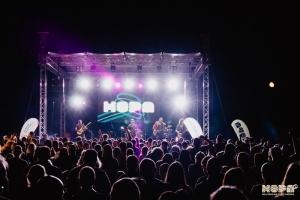 HOPA fest u svom drugom izdanju ponovno oduševio: Glazba, film i trail utrka na čarobnoj lokaciji iznad Požege