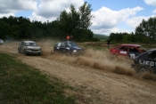 Autocross utrka na Poljanicama