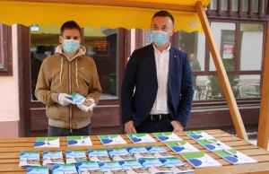 &quot;Tekija&quot; građanima promovirala Projekt &quot;Poboljšanje vodnokomunalne infrastrukture na području Aglomeracije Požega&quot;