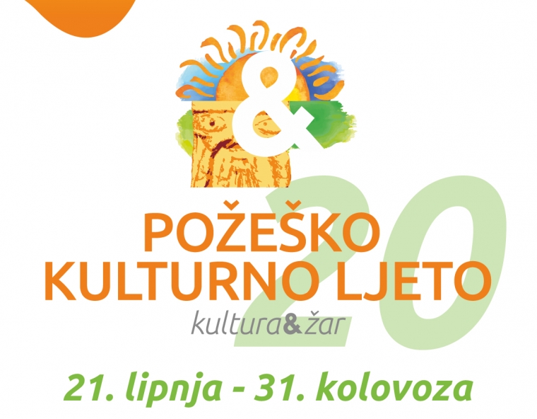 Krenulo "Požeško kulturno ljeto 2021."