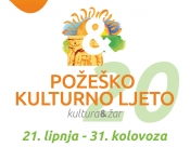 Krenulo &quot;Požeško kulturno ljeto 2021.&quot;