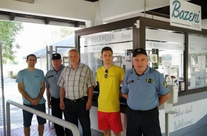 Policija provodi preventivni projekt &quot;Zaštitite svoju imovinu na bazenu&quot;