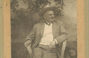 Na današnji dan 25. siječnja 1864. rođen Julije Kempf
