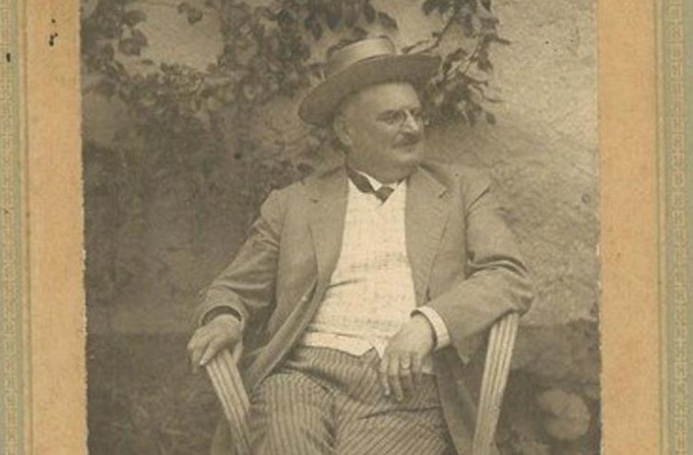 Na današnji dan 25. siječnja 1864. rođen Julije Kempf