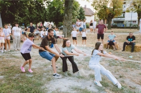U Kutjevu uspješno održan Obiteljski dan pun aktivnosti