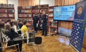 Međunarodni dan smanjenja rizika od katastrofa obilježen u OŠ „Dobriša Cesarić“ Požega