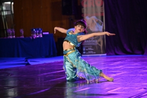 Požeške ARTine osvojile 13 zlatnih i 3 brončane medalje na natjecanju CRO Dance Challenge