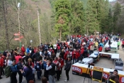 Očekuju tisuće planinara iz cijele Hrvatske