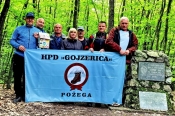 Članovi HPD &quot;Gojzerica&quot; obilježili 25. Proljeće na Bilogori